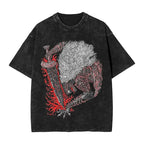 Jesus Faith Over Fear Bible Verse Tee