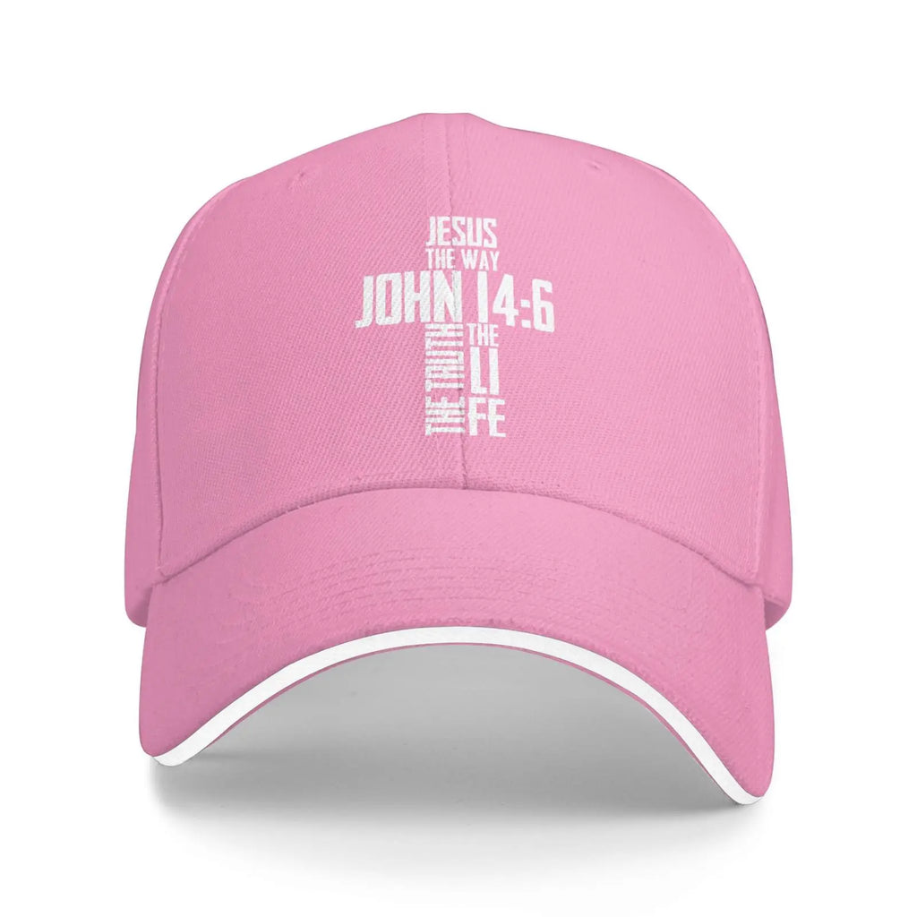 Faith Philippians 4:13 Cap