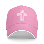 Faith Philippians 4:13 Cap