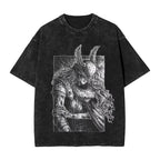 Jesus Faith Over Fear Bible Verse Tee