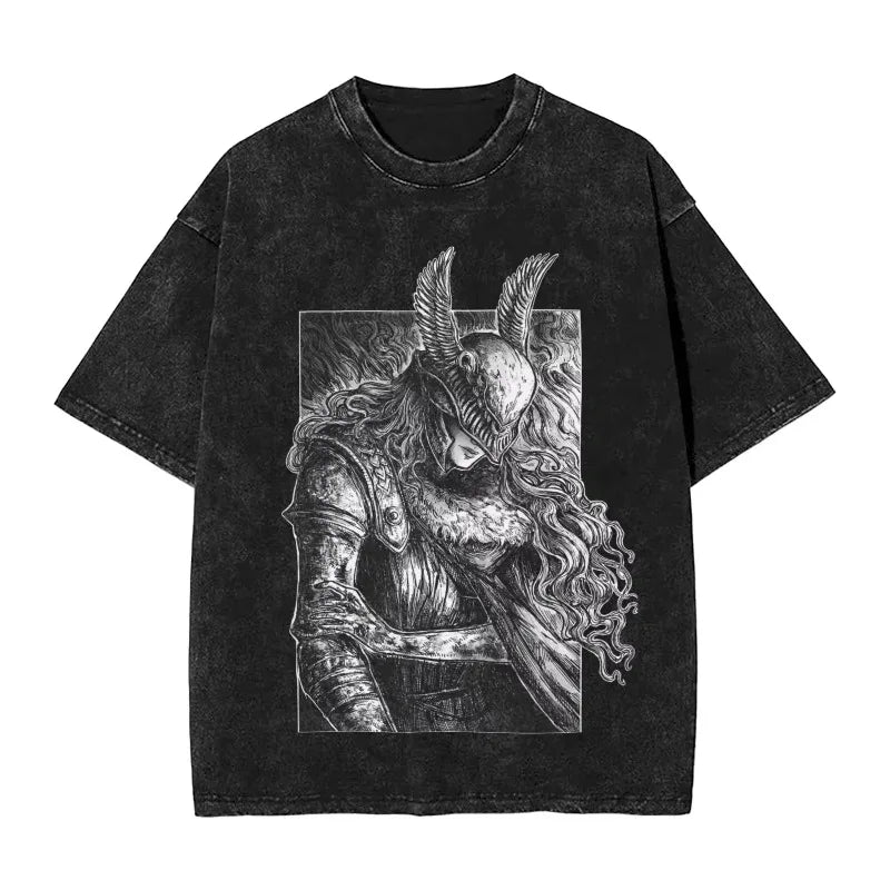 Jesus Faith Over Fear Bible Verse Tee