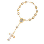 Jesus Stainless Steel Bracelet