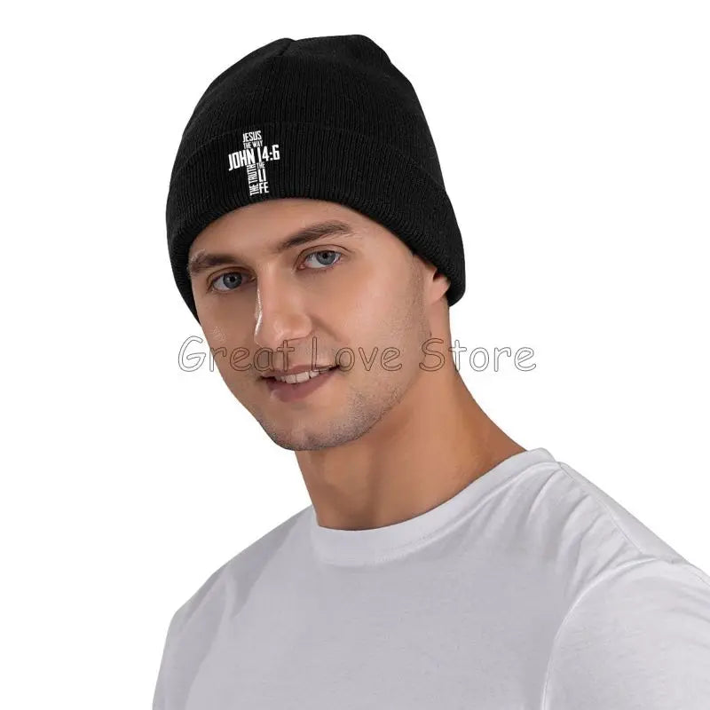 Bible Verse Beanie