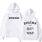 Harajuku Jesus Verse Hoodie