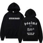 Harajuku Jesus Verse Hoodie