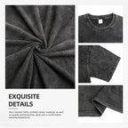 Jesus Faith Over Fear Bible Verse Tee