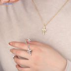 Jesus Loves You Silicone Bracelet