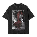 Jesus Faith Over Fear Bible Verse Tee