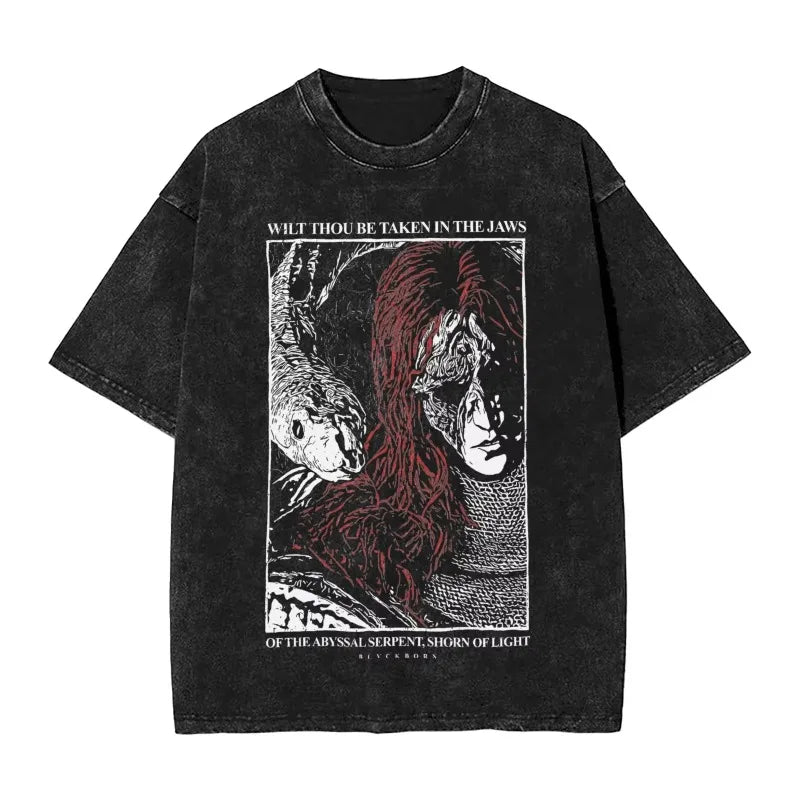 Jesus Faith Over Fear Bible Verse Tee