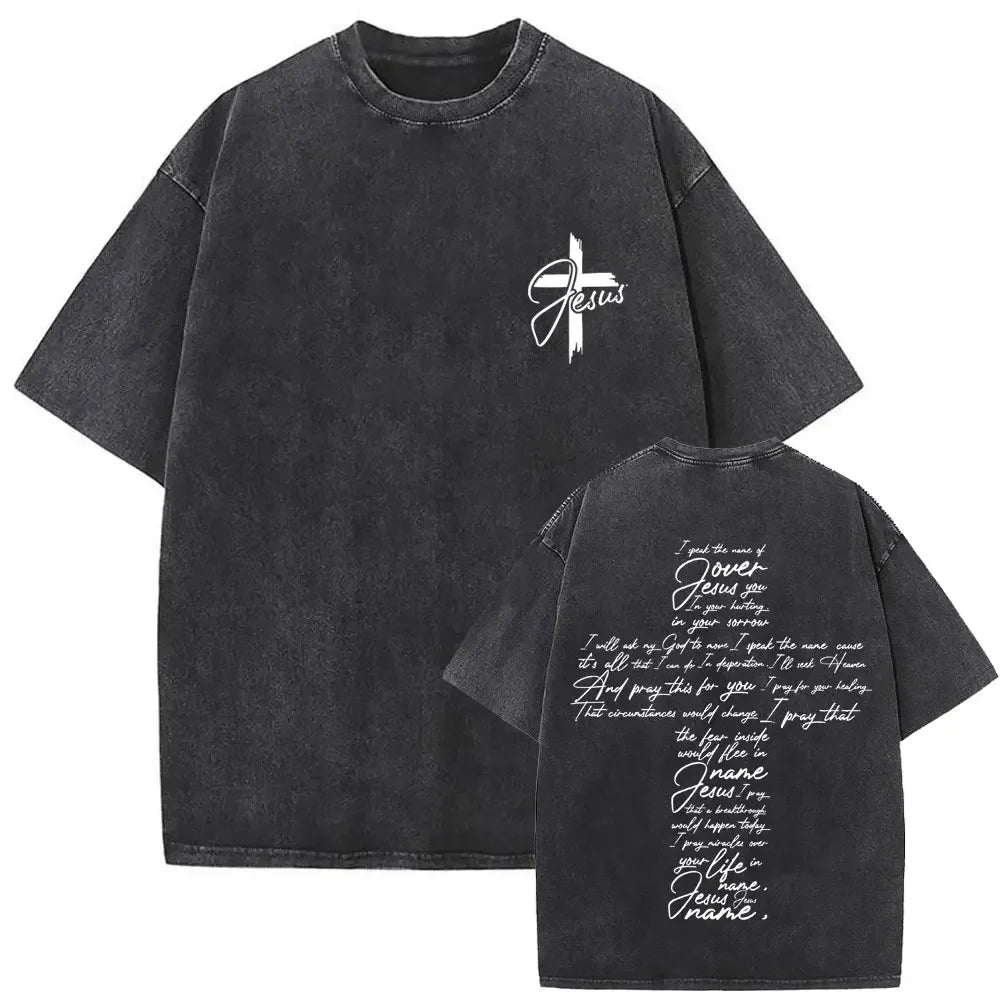 Jesus Forgive Father Tee