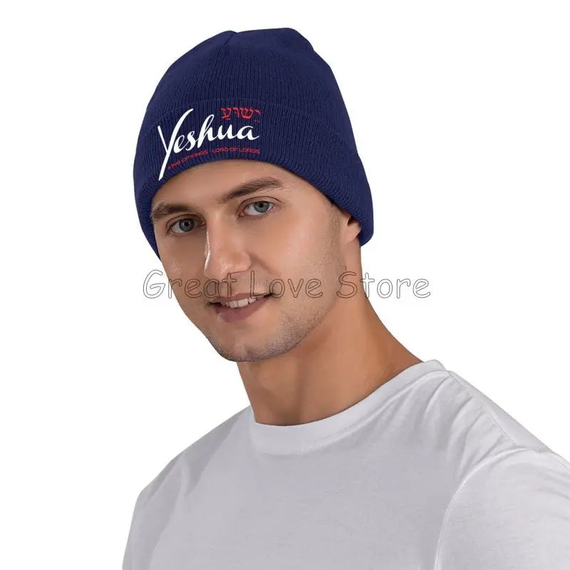 Yeshua Beanie Hat