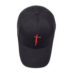 Christian Embroidery Cap