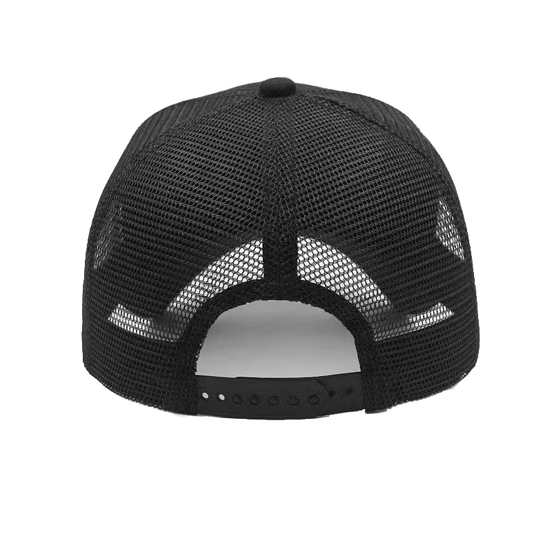Cross Embroidery Baseball Cap