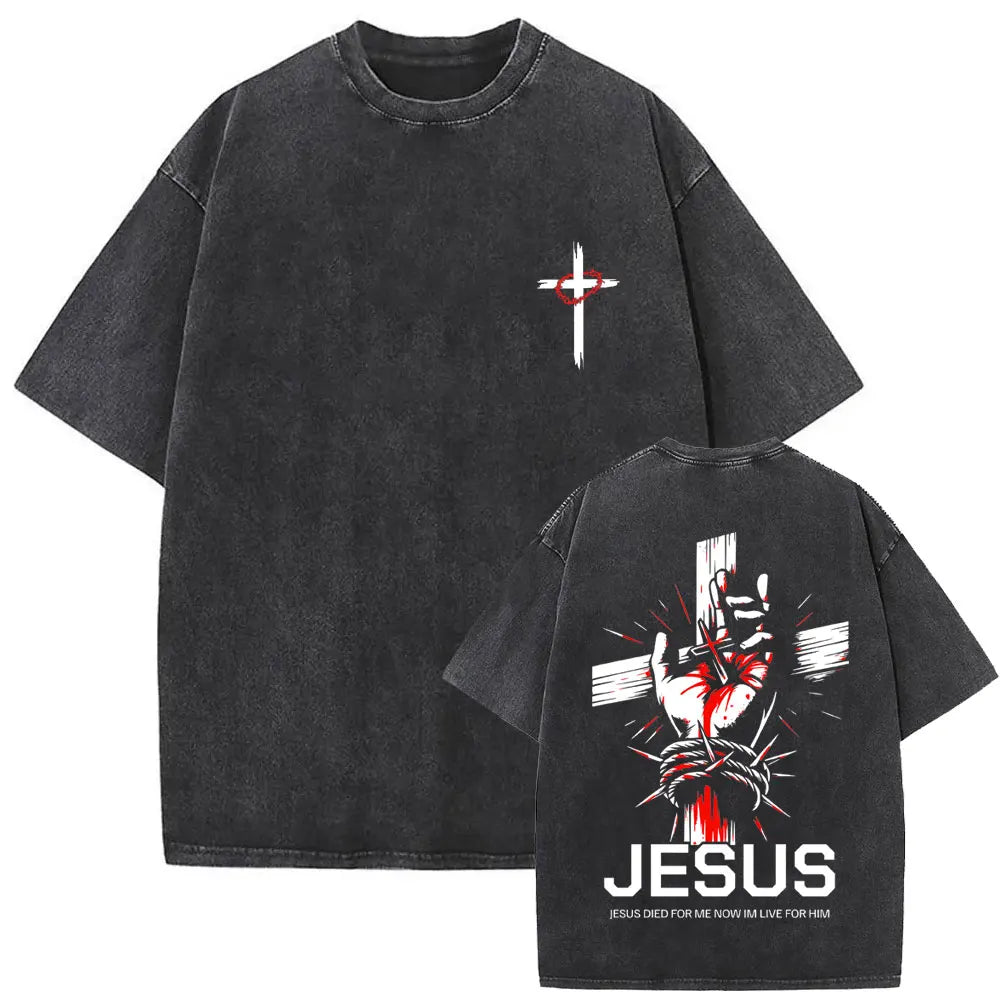 Bible Verse Graphic Tee