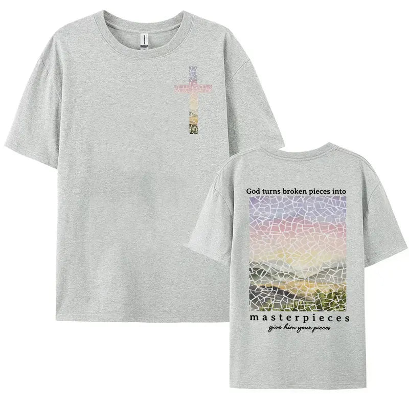 Jesus Good News Vintage Tee