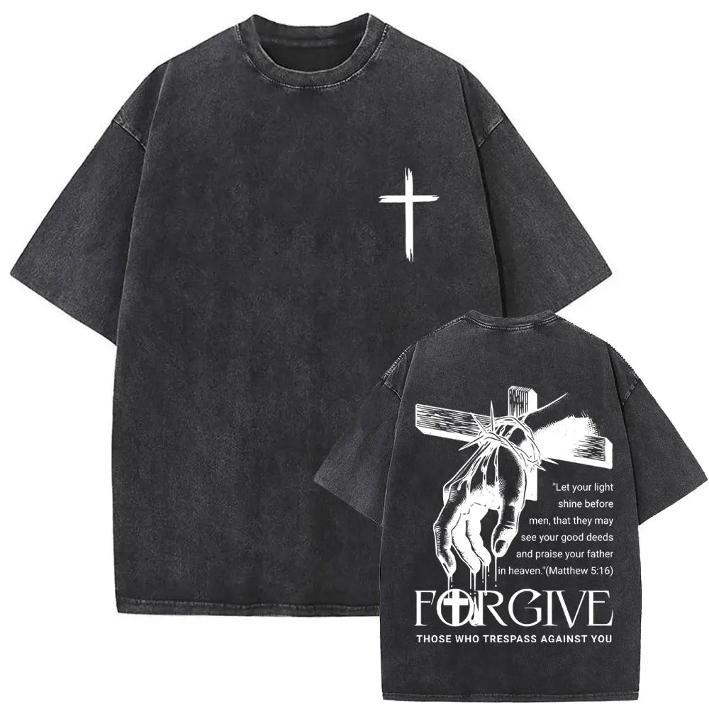 Bible Verse Graphic Tee