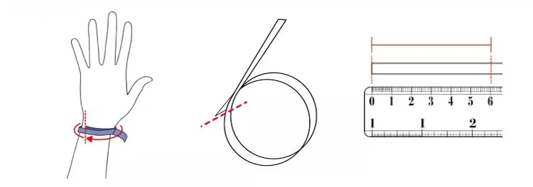 Titanium Cross Stud Earring