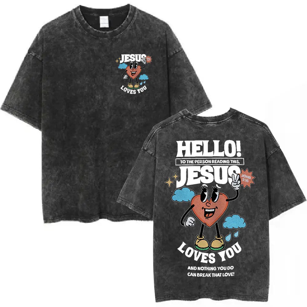 Bible Emergency Tee
