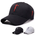 Christian Embroidery Cap