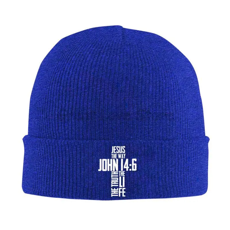 Bible Verse Beanie