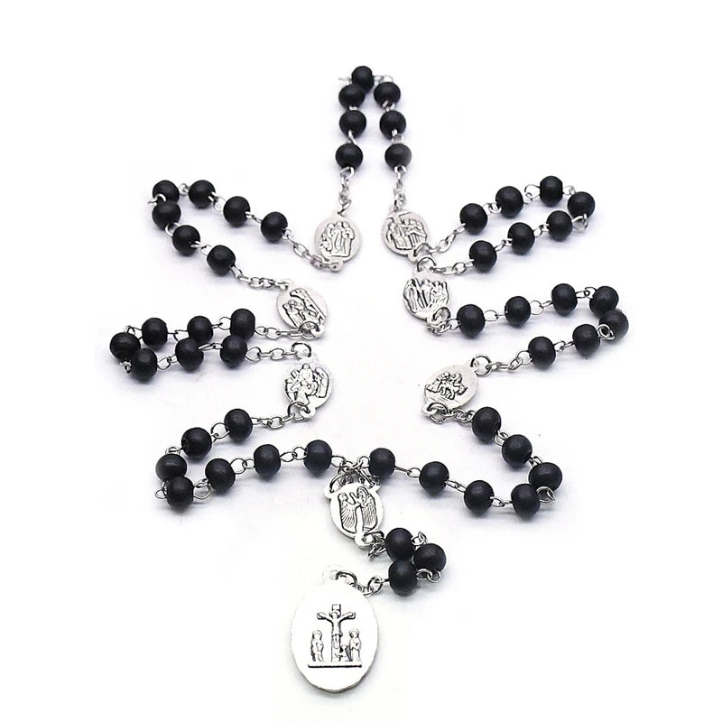 Boniskiss Cross Bangle Bracelet