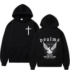 Jesus Faith Over Fear Hoodie