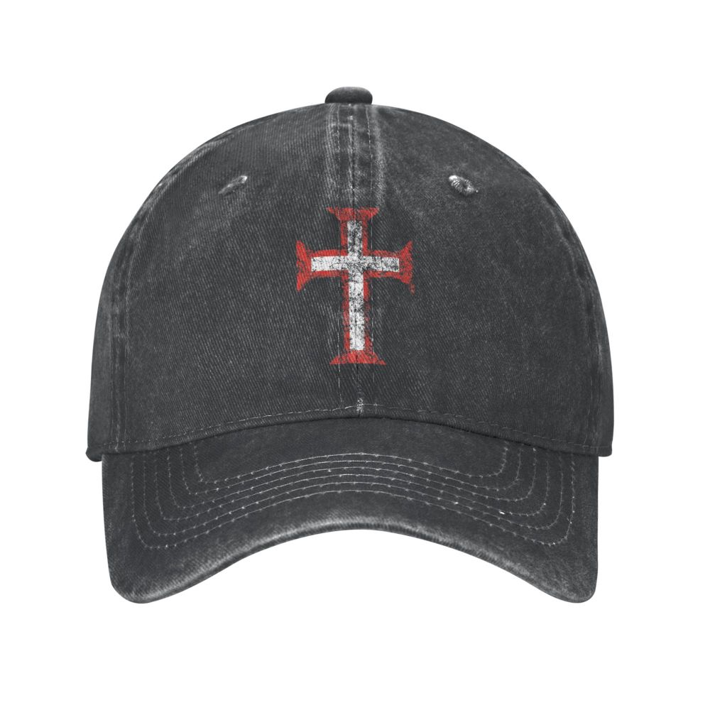 Jesus Saved My Life Cap