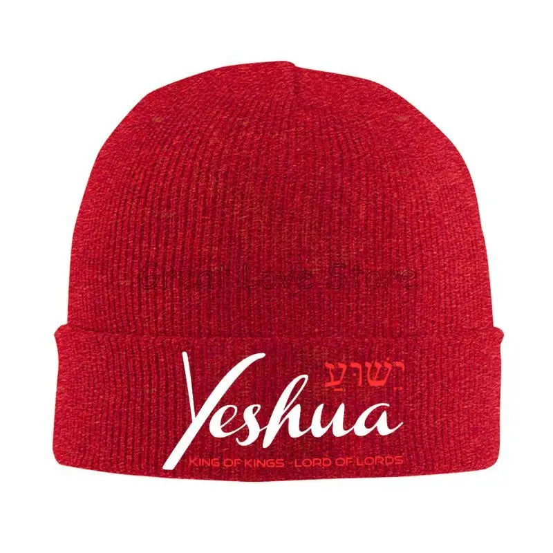 Yeshua Beanie Hat