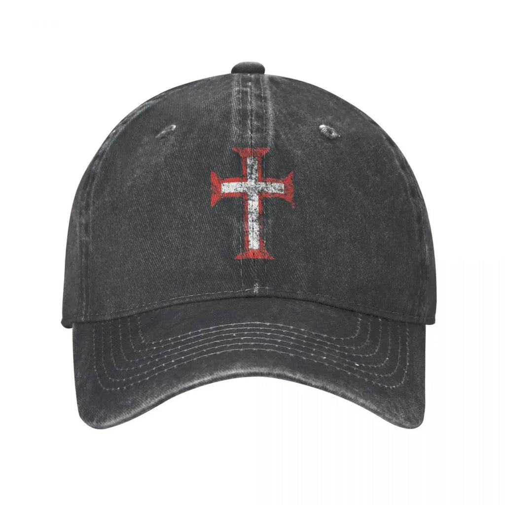 Jesus Saved My Life Cap