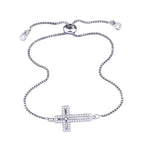 Bible Verse Cross Pendant