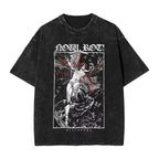 Jesus Faith Over Fear Bible Verse Tee