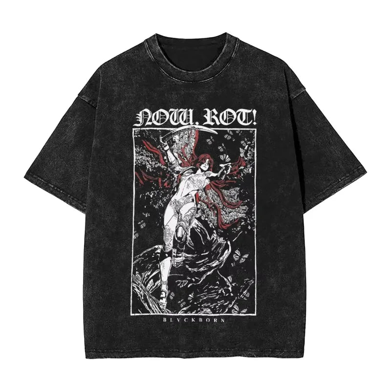 Jesus Faith Over Fear Bible Verse Tee