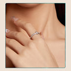 Hollow Cross Bracelet