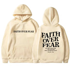 Christian Print Hoodie