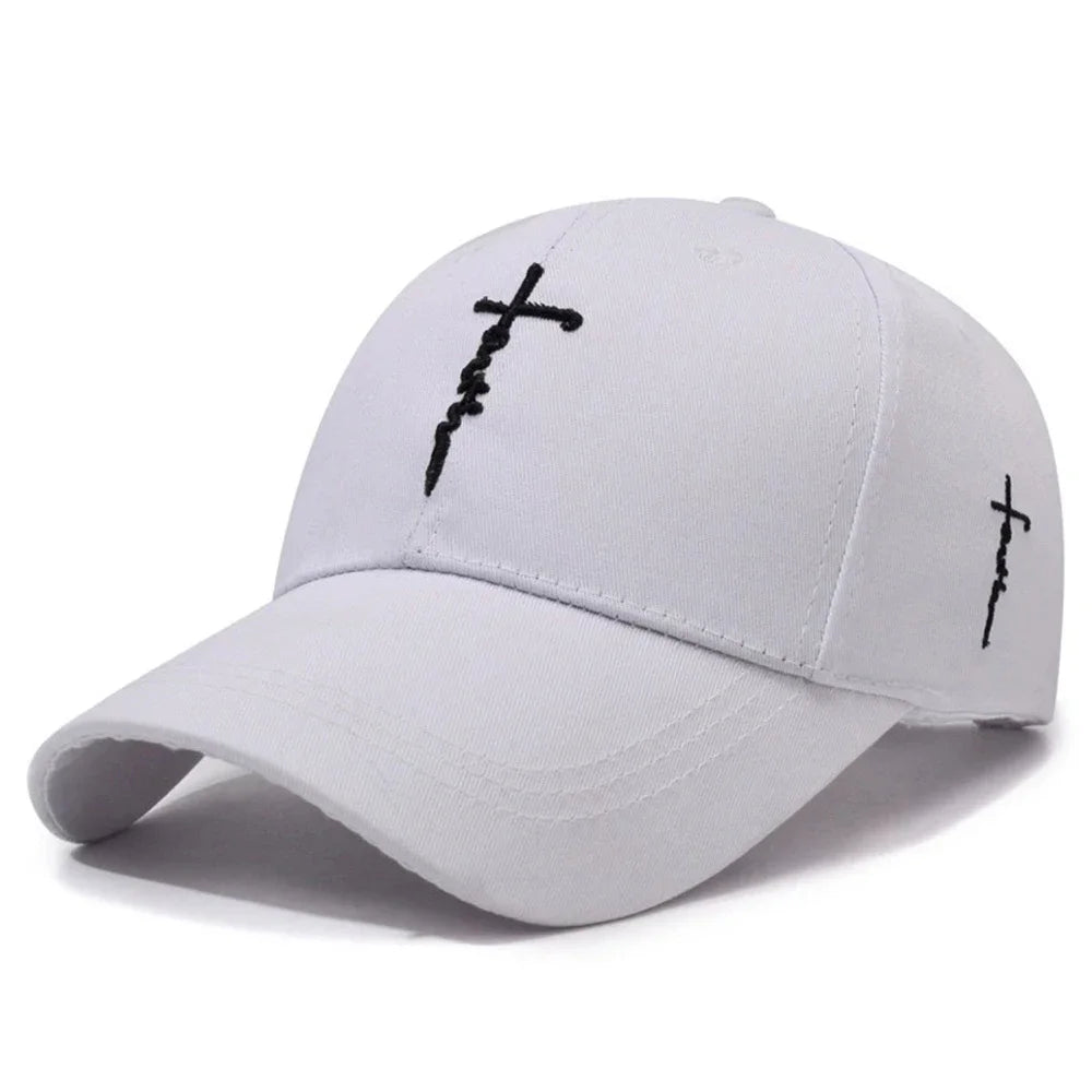 Christian Embroidery Cap
