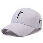 Christian Embroidery Cap