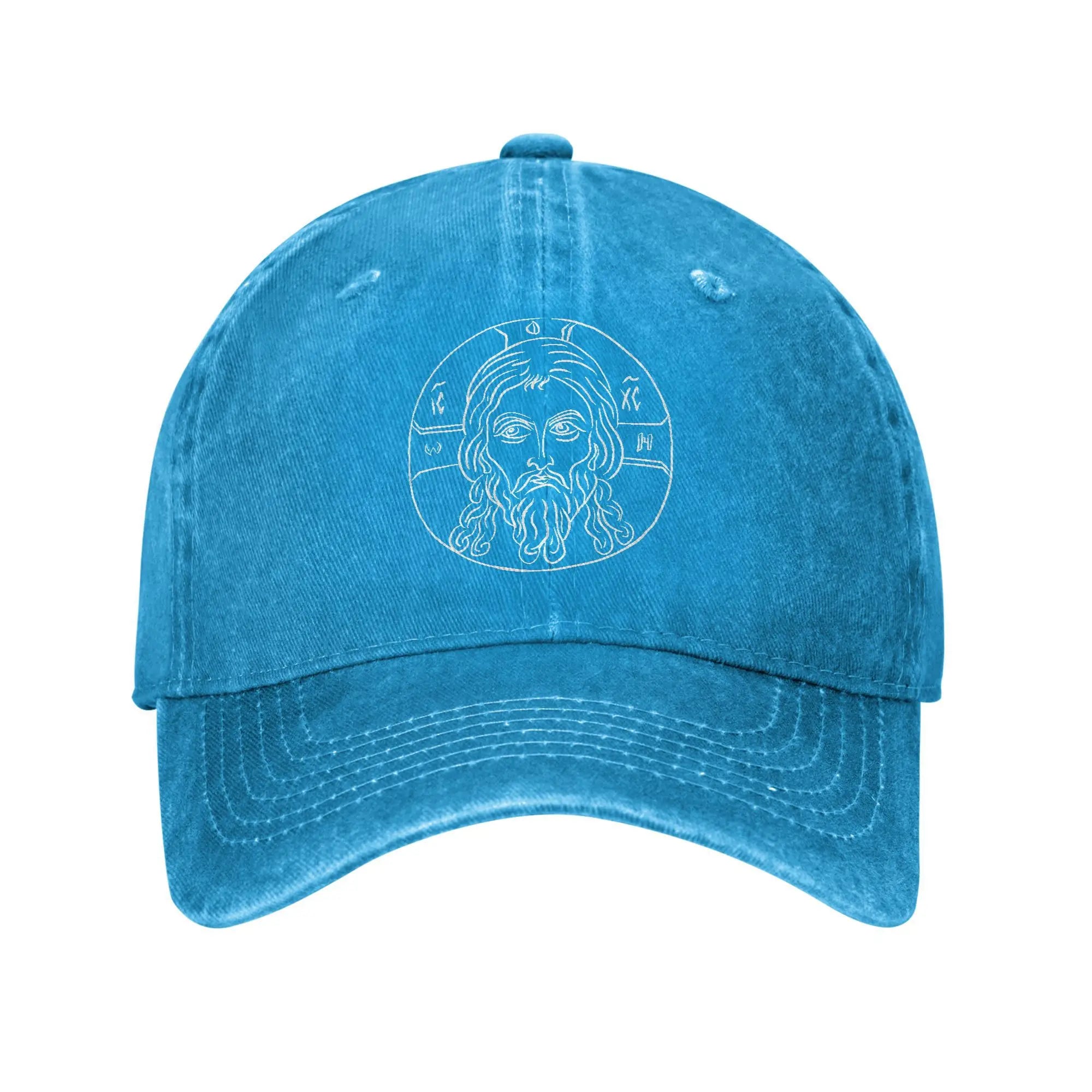 Face of Christ Baseball Cap
