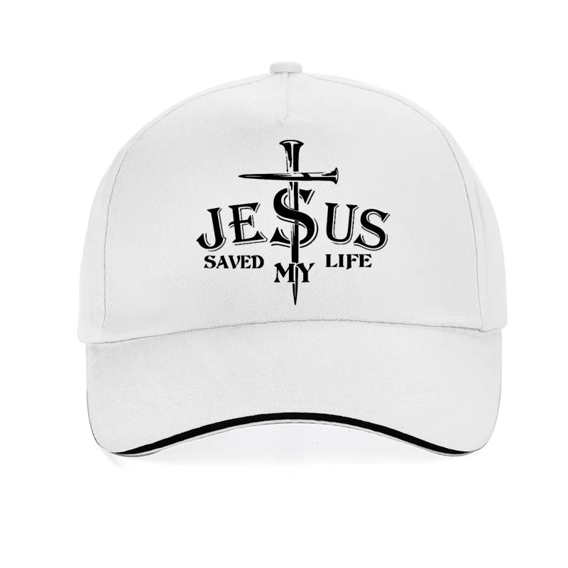 Jesus Cross Parody Cap
