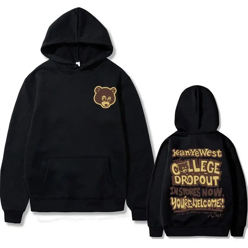 Kanye College Dropout Hoodie