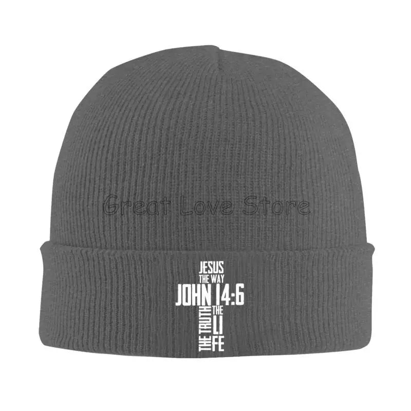 Bible Verse Beanie