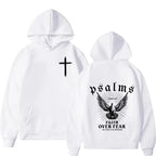 Jesus Faith Over Fear Hoodie