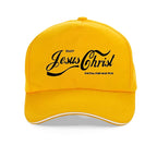 Templar Cross Baseball Cap